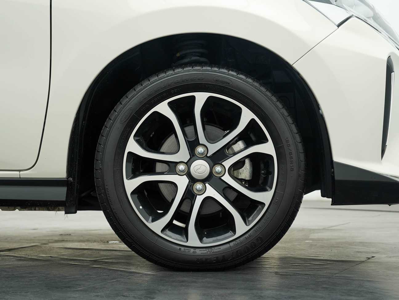 terpakai 2021 Perodua Myvi AV 1.5