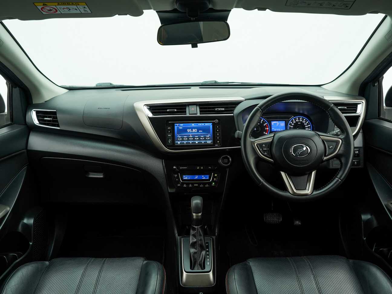 terpakai 2018 Perodua Myvi AV 1.5