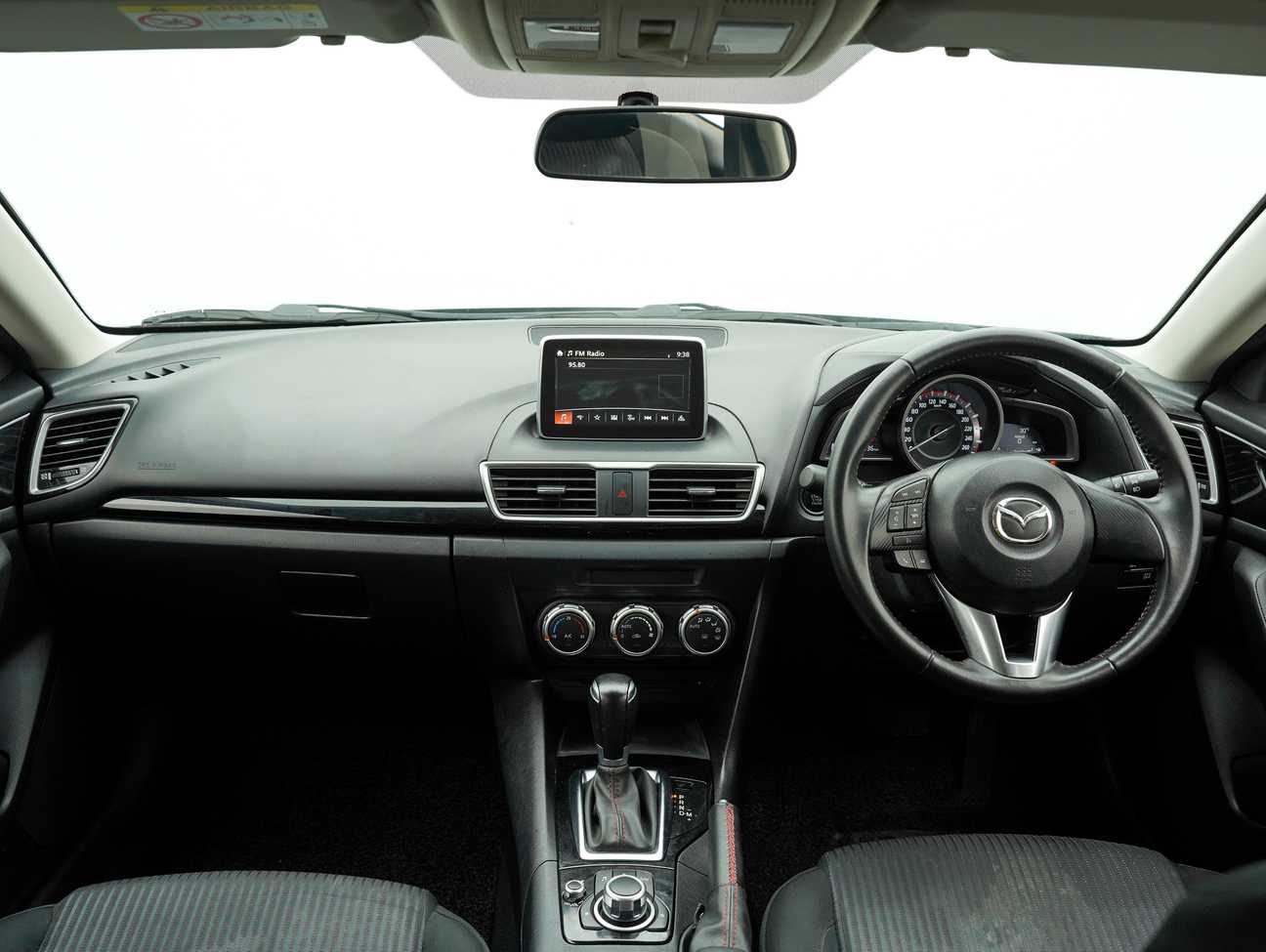 used 2014 Mazda 3 SKYACTIV-G 2.0