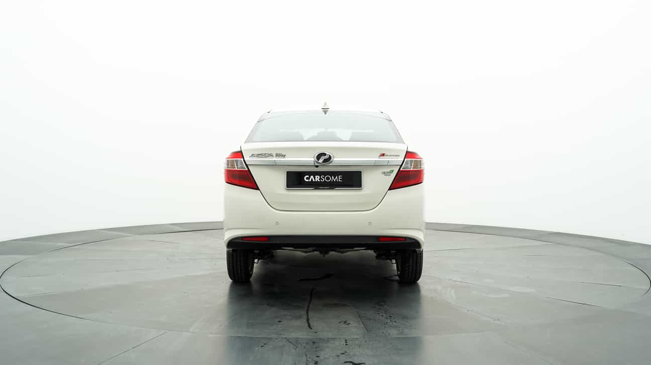 used 2016 Perodua BEZZA AV 1.3