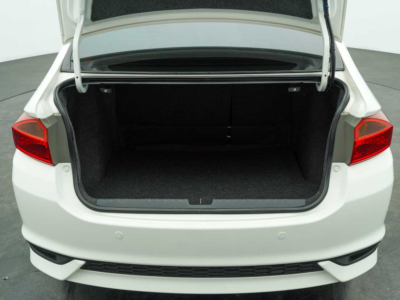 terpakai 2017 Honda City E 1.5