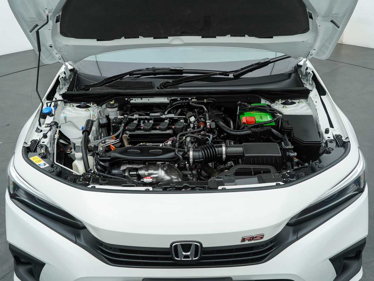 used 2022 Honda Civic RS 1.5