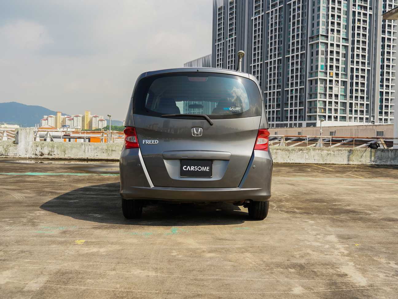 used 2010 Honda Freed E 1.5