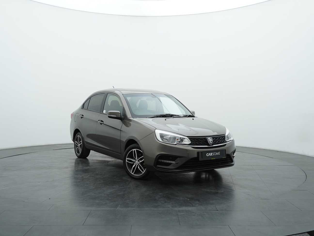 terpakai 2021 Proton Saga Premium 1.3