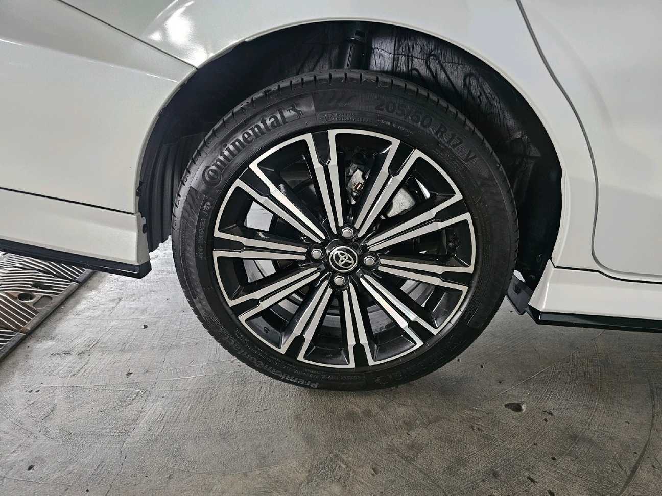 terpakai 2024 Toyota Vios G 1.5