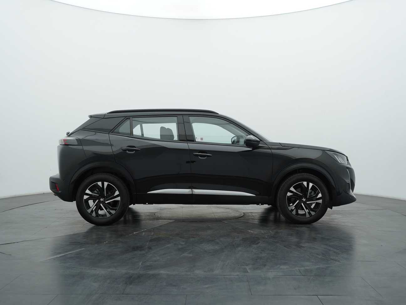 used 2025 Peugeot 2008 Allure 1.2