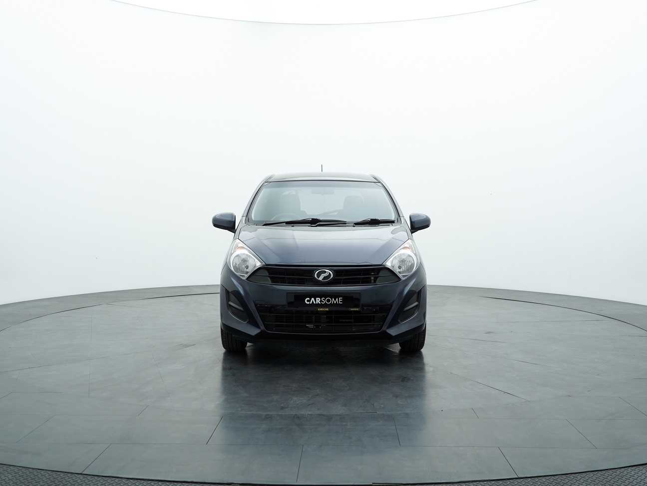 terpakai 2016 Perodua AXIA G 1.0