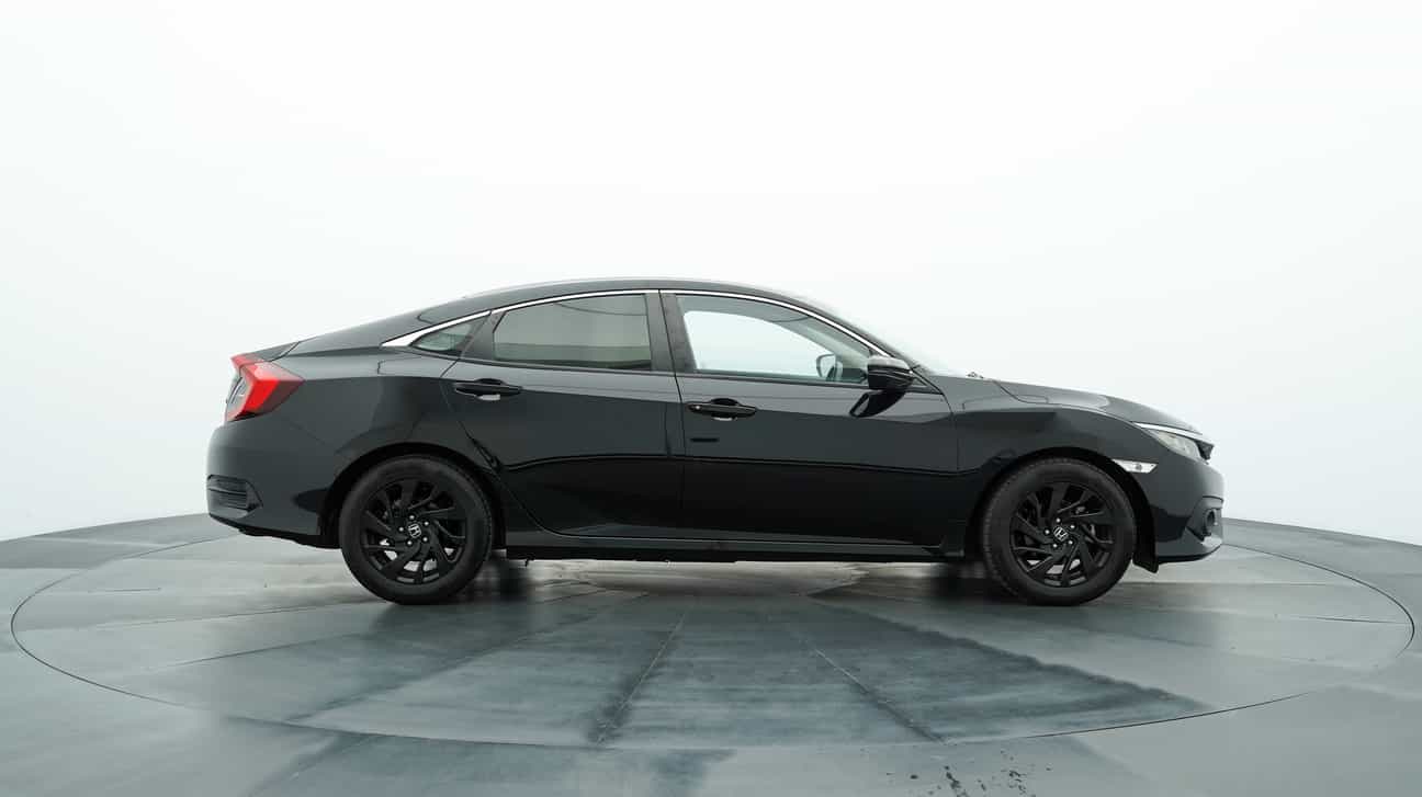 used 2017 Honda CIVIC I-VTEC 1.8