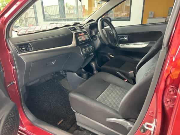 terpakai 2020 Perodua Bezza X 1.3