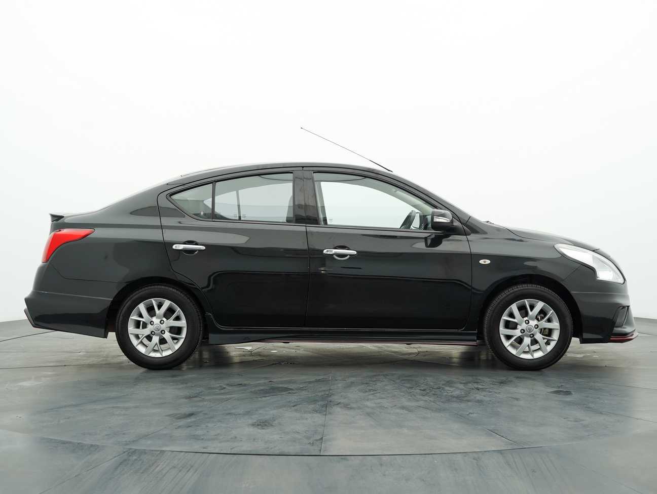 used 2015 Nissan ALMERA E 1.5