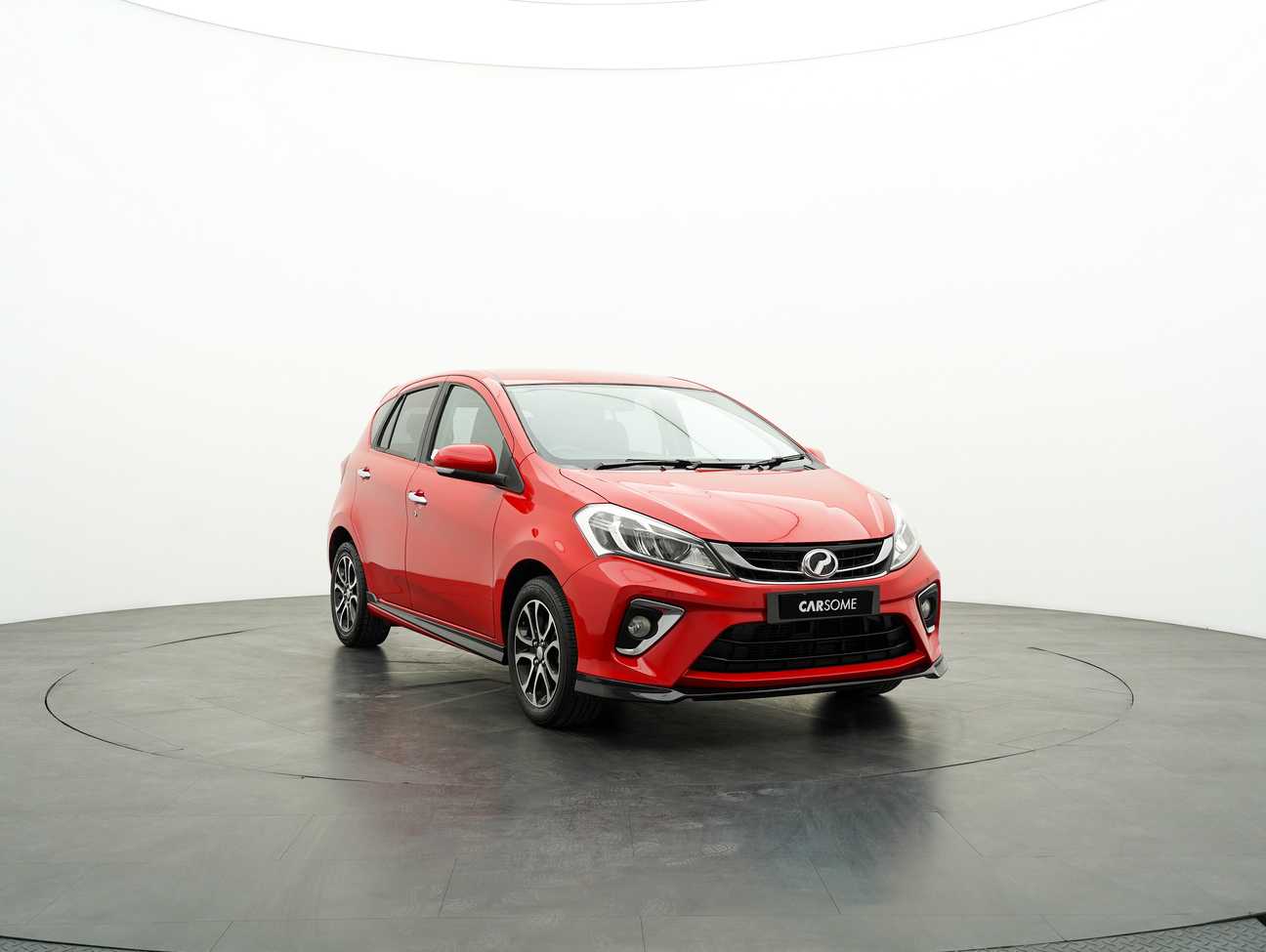 used 2019 Perodua Myvi H 1.5
