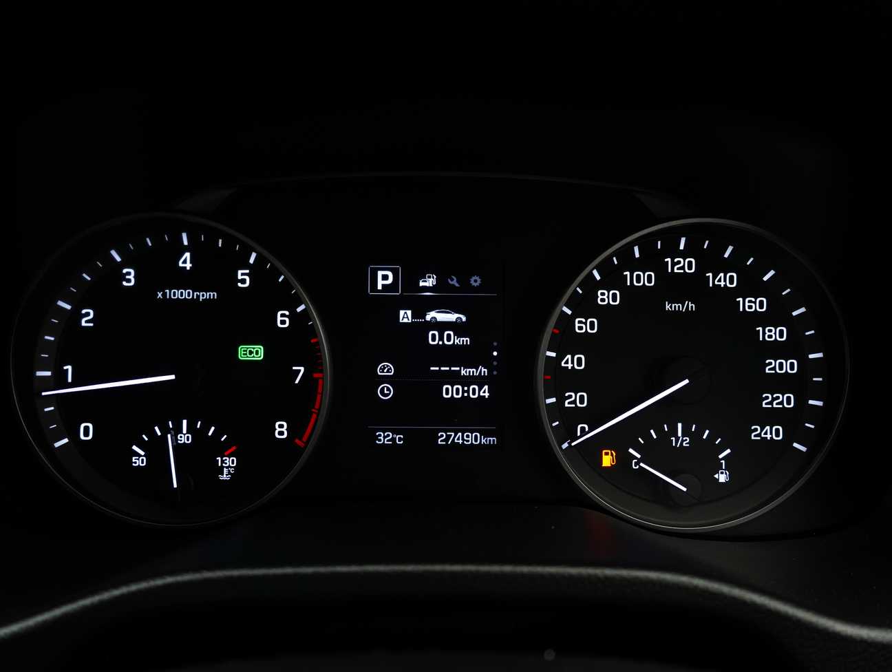 terpakai 2018 Hyundai Elantra Executive 2.0