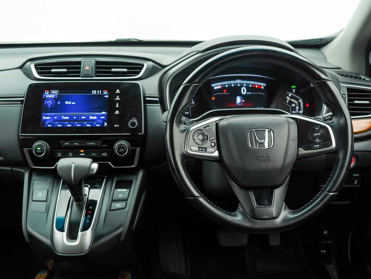 terpakai 2018 Honda CR-V TC 1.5