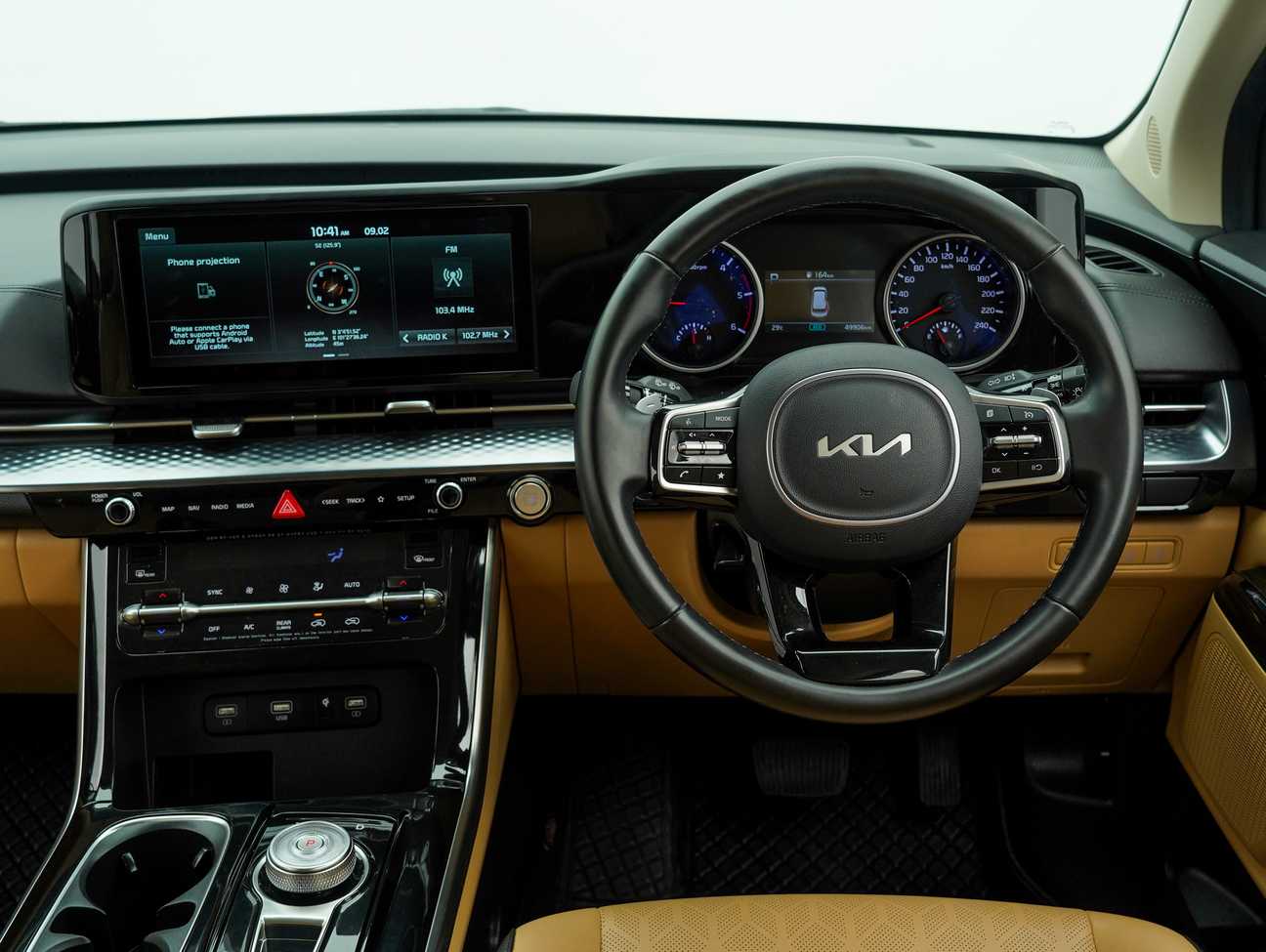 used 2022 Kia Carnival  2.2