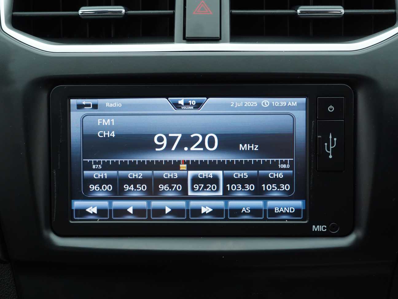 terpakai 2019 Perodua Aruz X 1.5