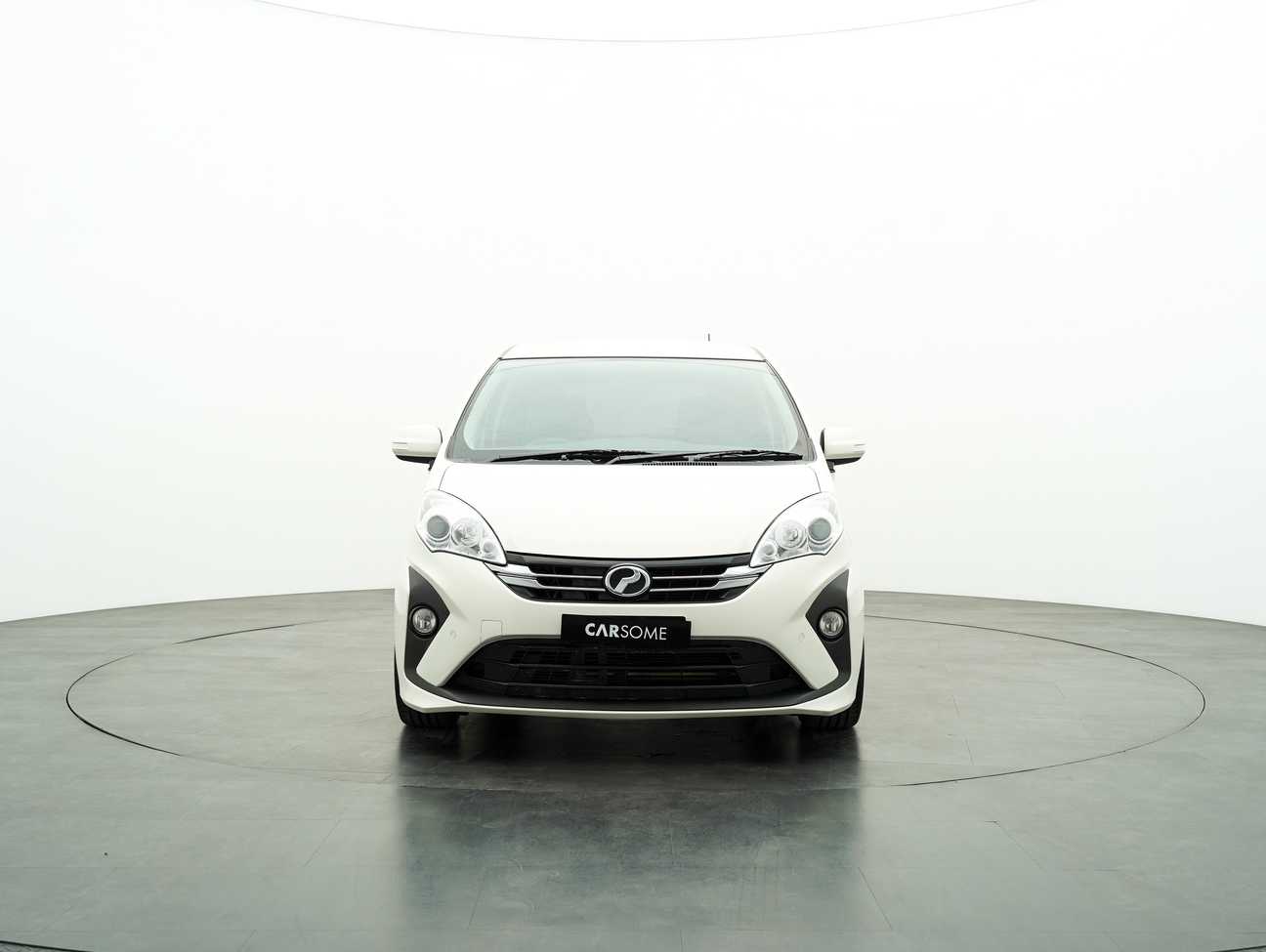 terpakai 2019 Perodua Alza SE 1.5