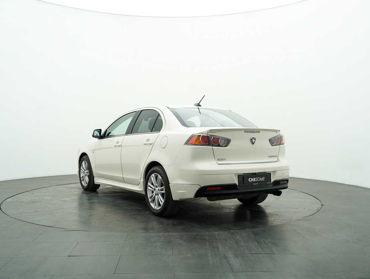 used 2013 Proton Inspira Premium 2.0