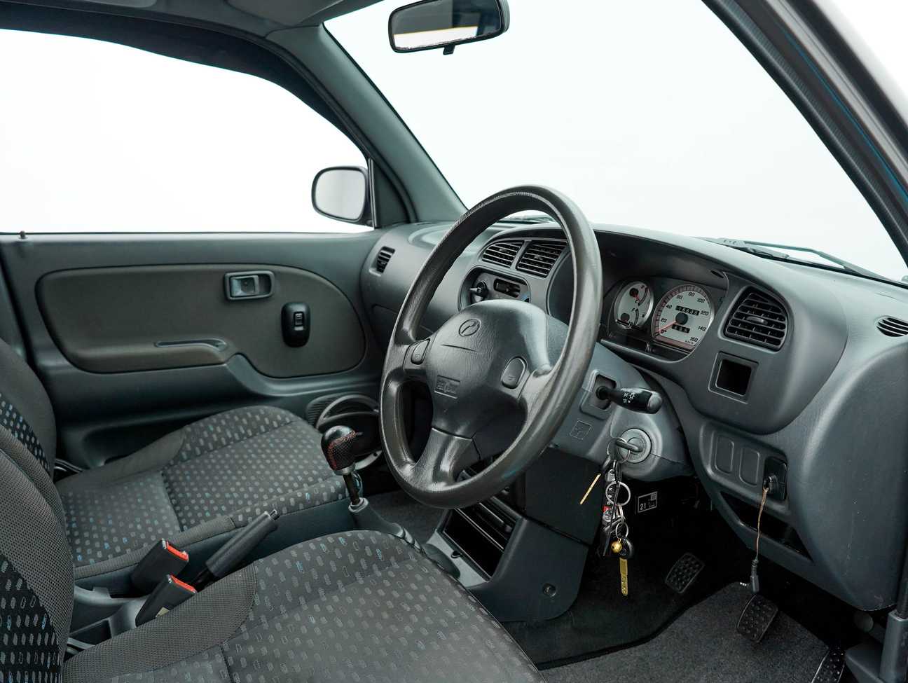 used 2006 Perodua Kelisa GX 1.0