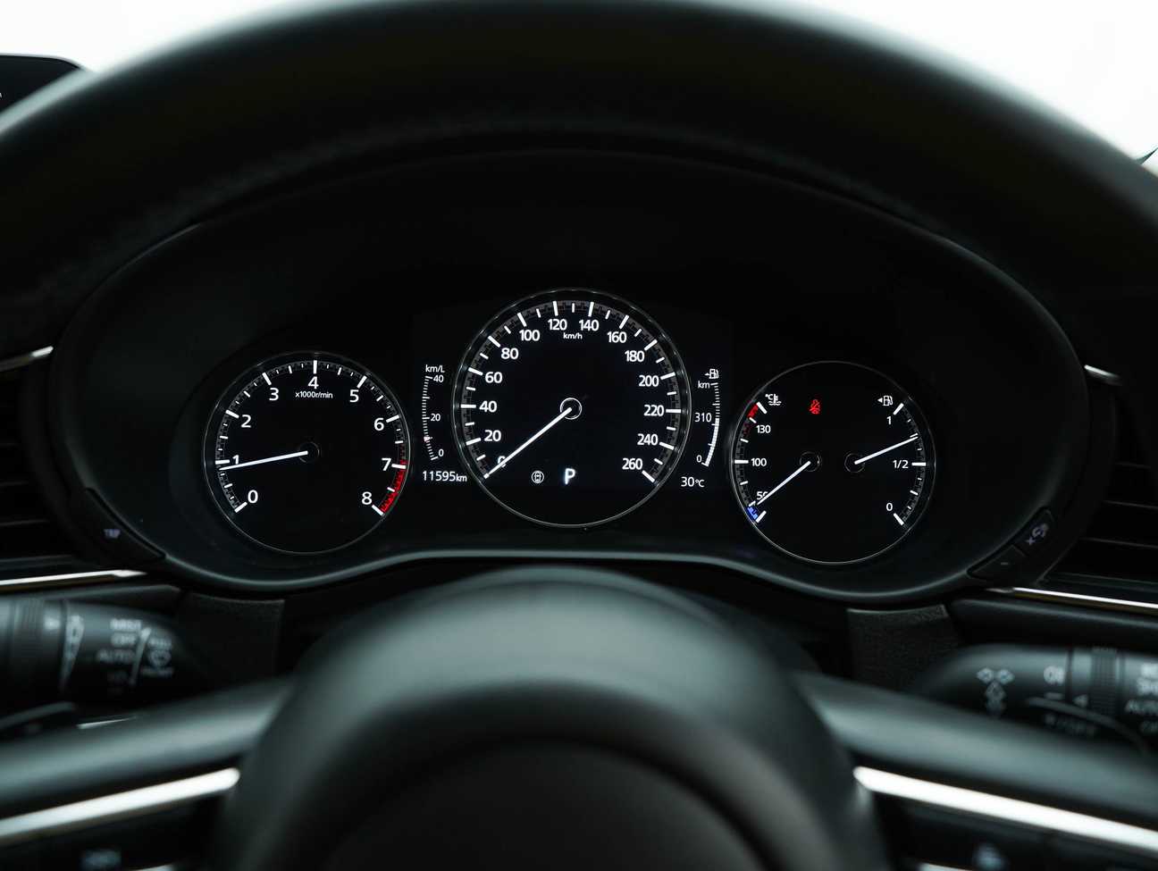 terpakai 2024 Mazda CX-30 SKYACTIV-G High Plus 2.0