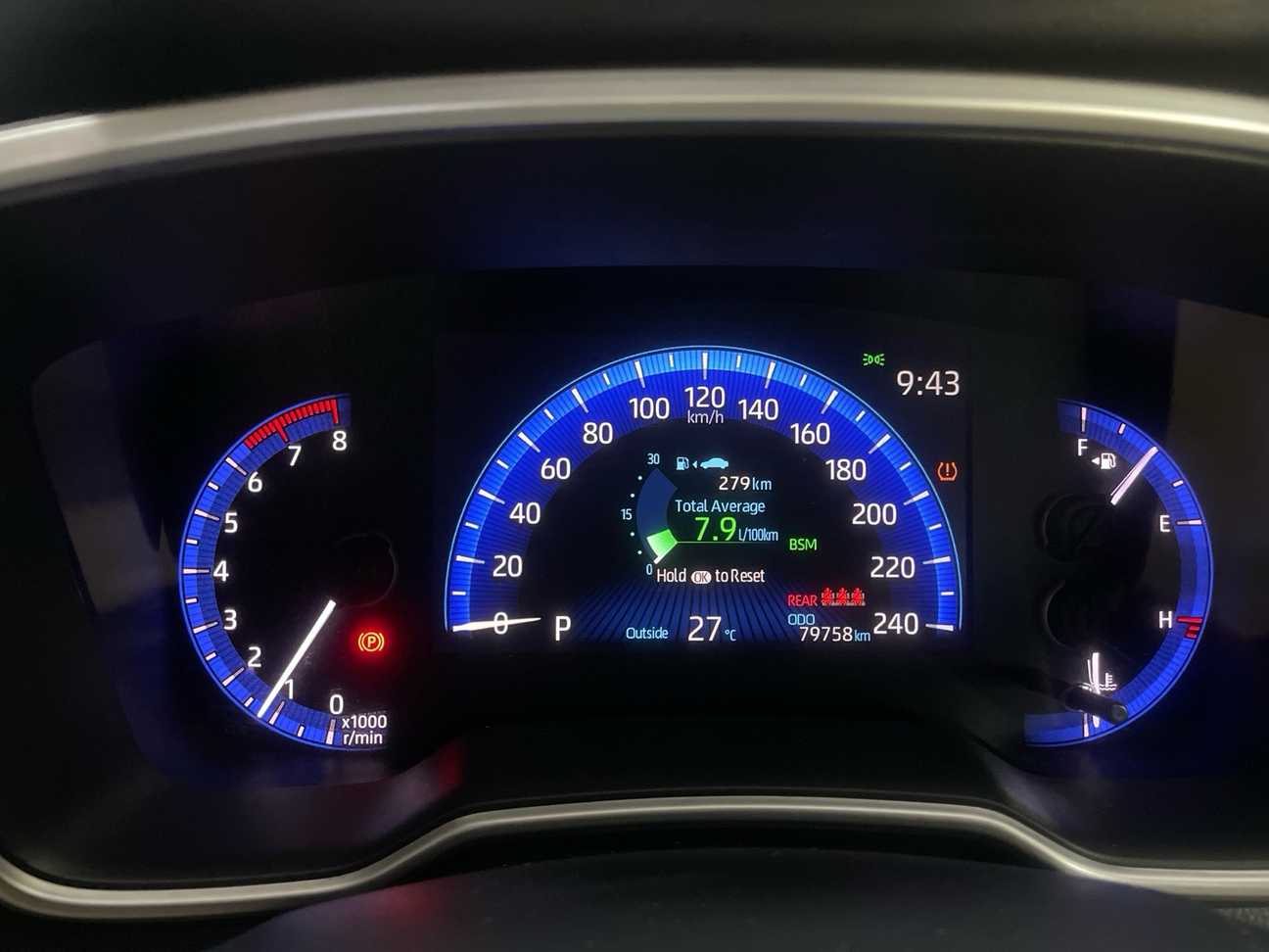 used 2022 Toyota Corolla Altis G 1.8