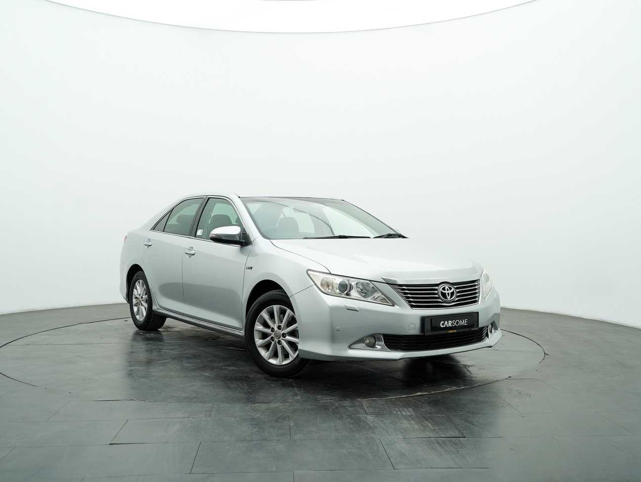 used 2012 Toyota Camry G 2.0