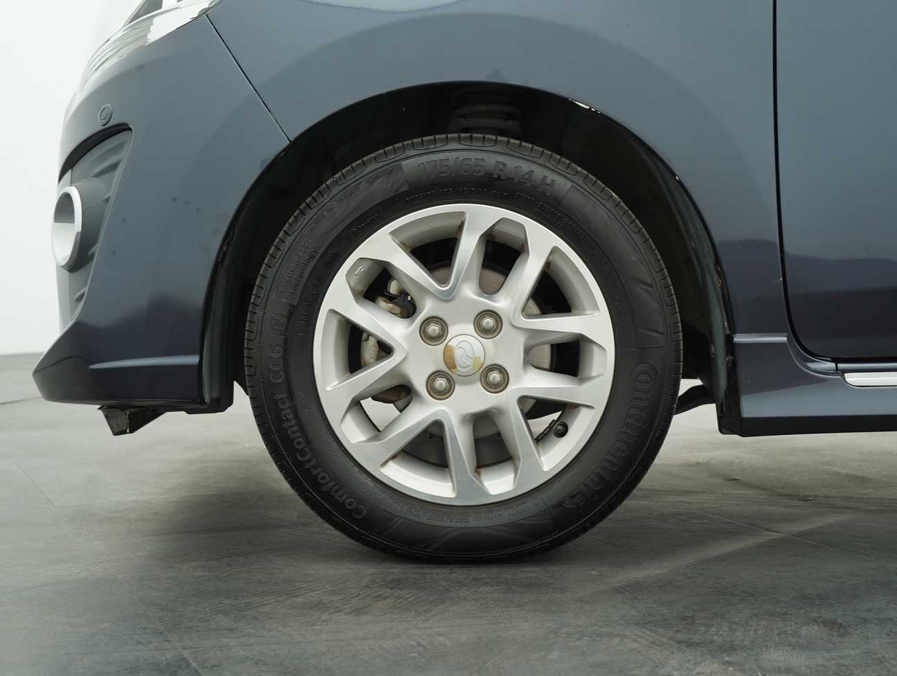 used 2014 Perodua AXIA SE 1.0