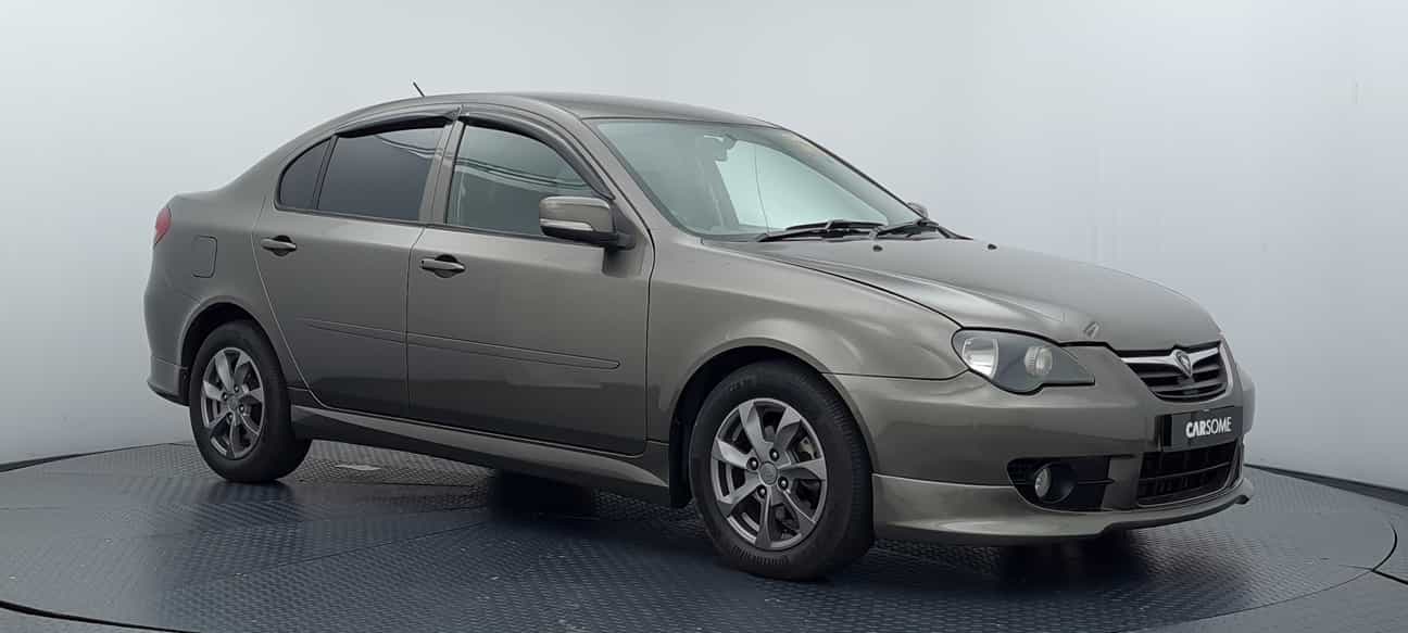 terpakai 2014 Proton PERSONA SV 1.6