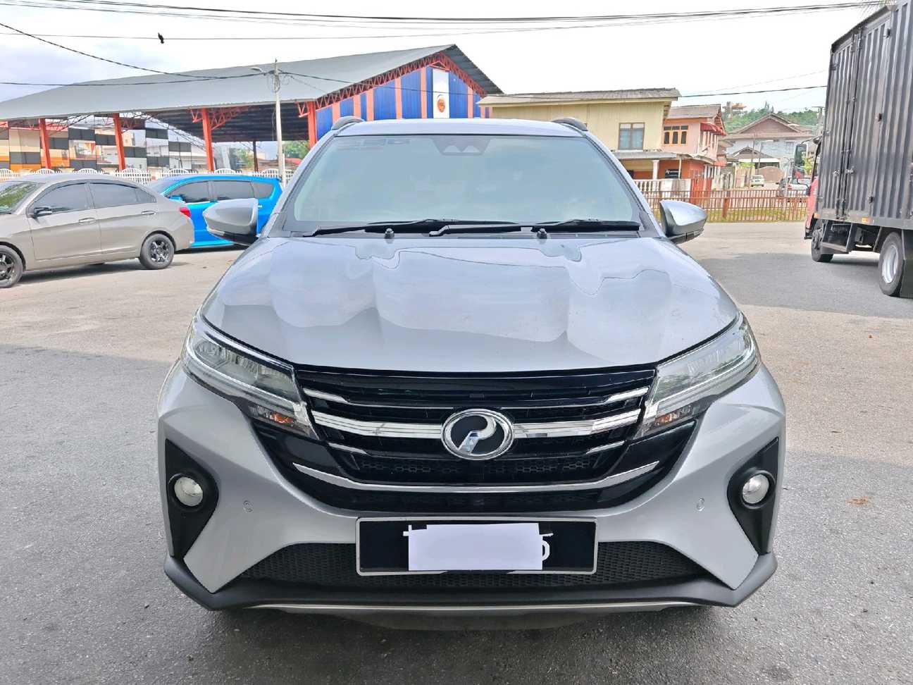 used 2023 Perodua Aruz AV 1.5