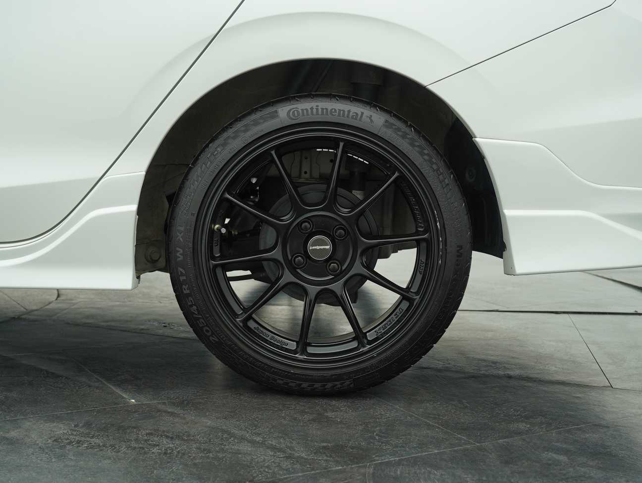 used 2021 Honda City E i-VTEC 1.5