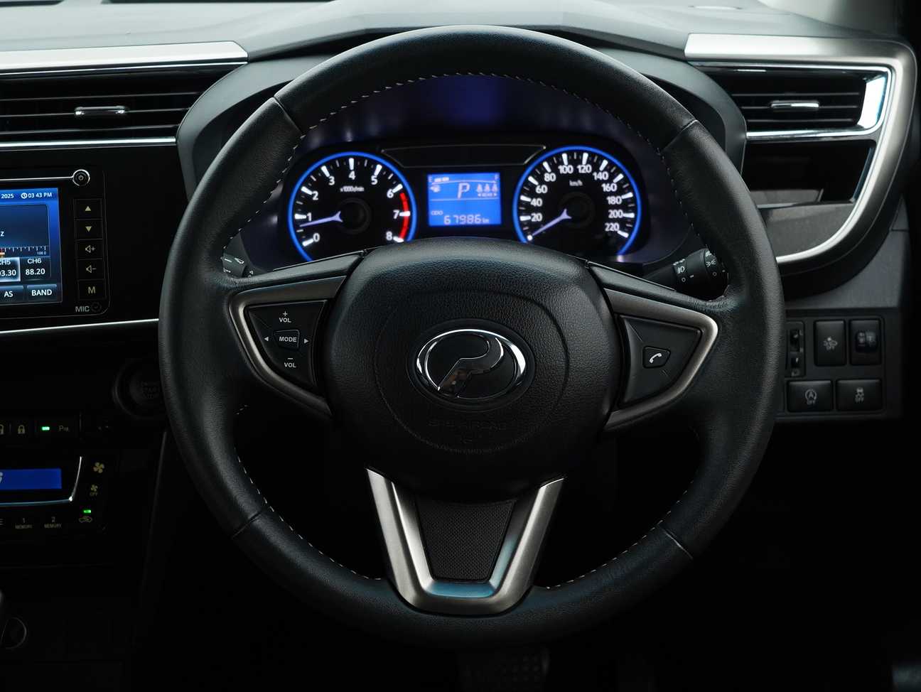 terpakai 2018 Perodua Myvi AV 1.5