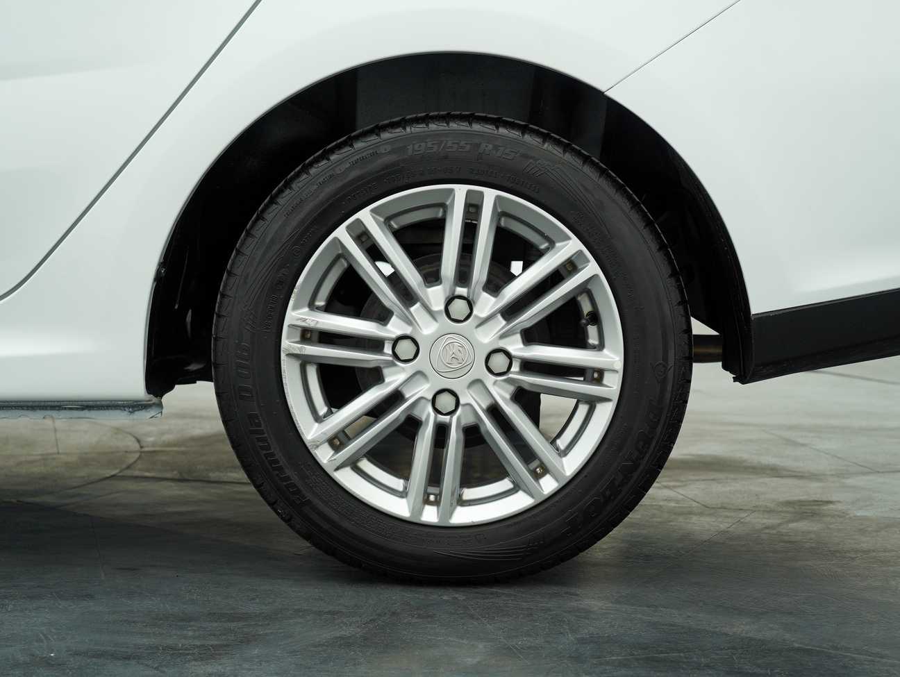 terpakai 2020 Proton Persona Executive 1.6