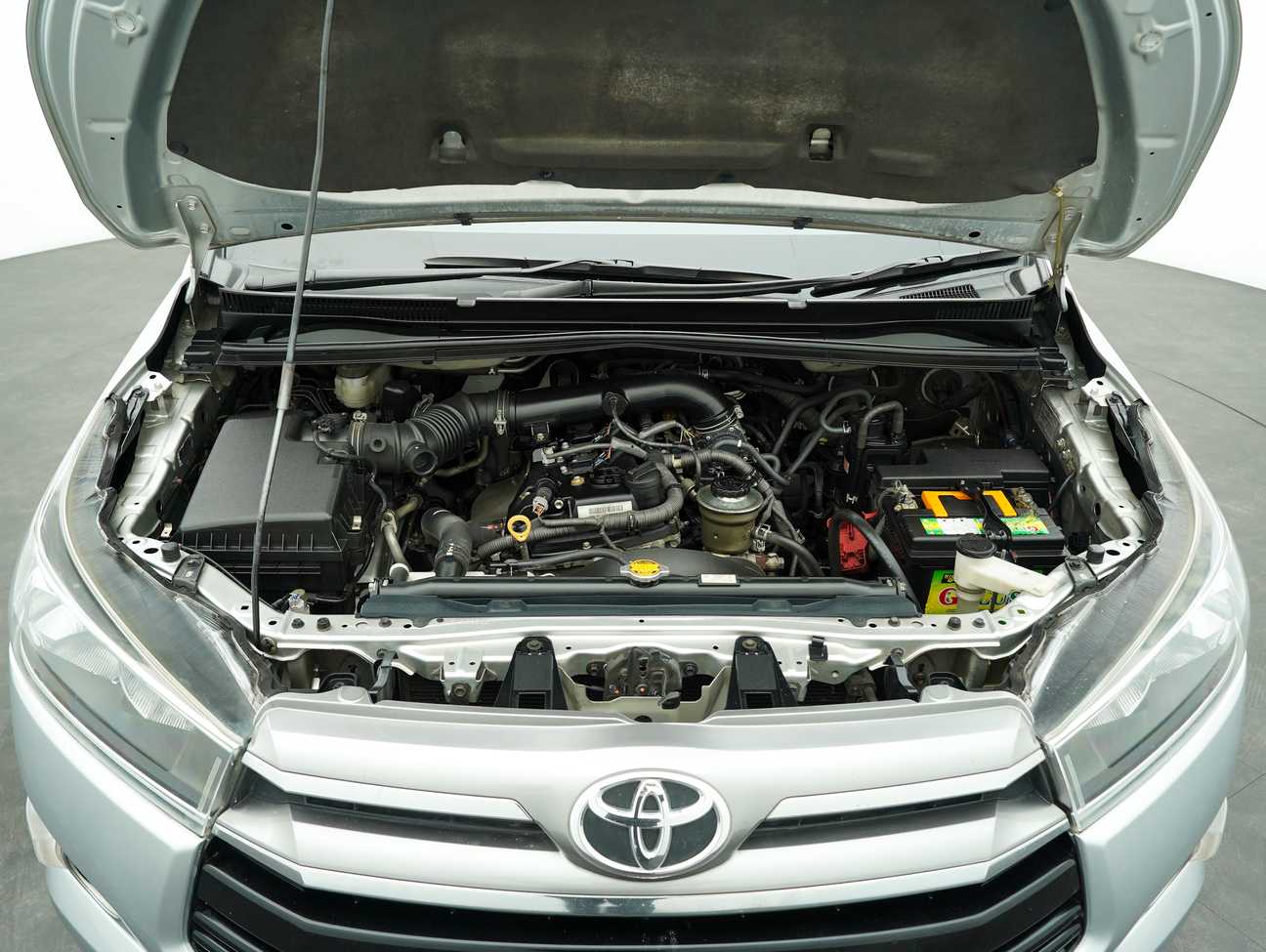 used 2017 Toyota Innova G 2.0