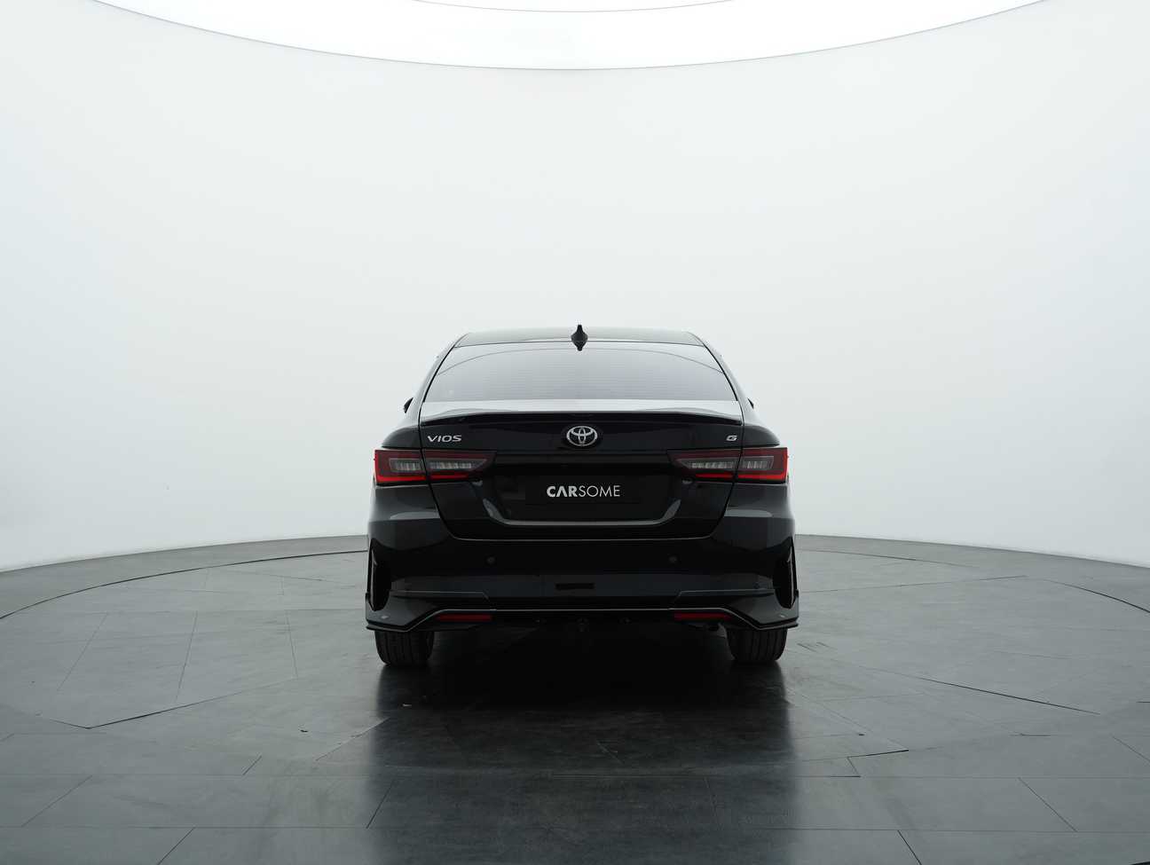 terpakai 2023 Toyota Vios G 1.5
