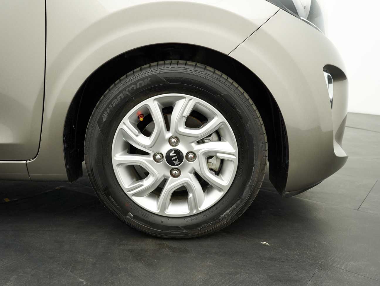 used 2018 Kia Picanto EX 1.2