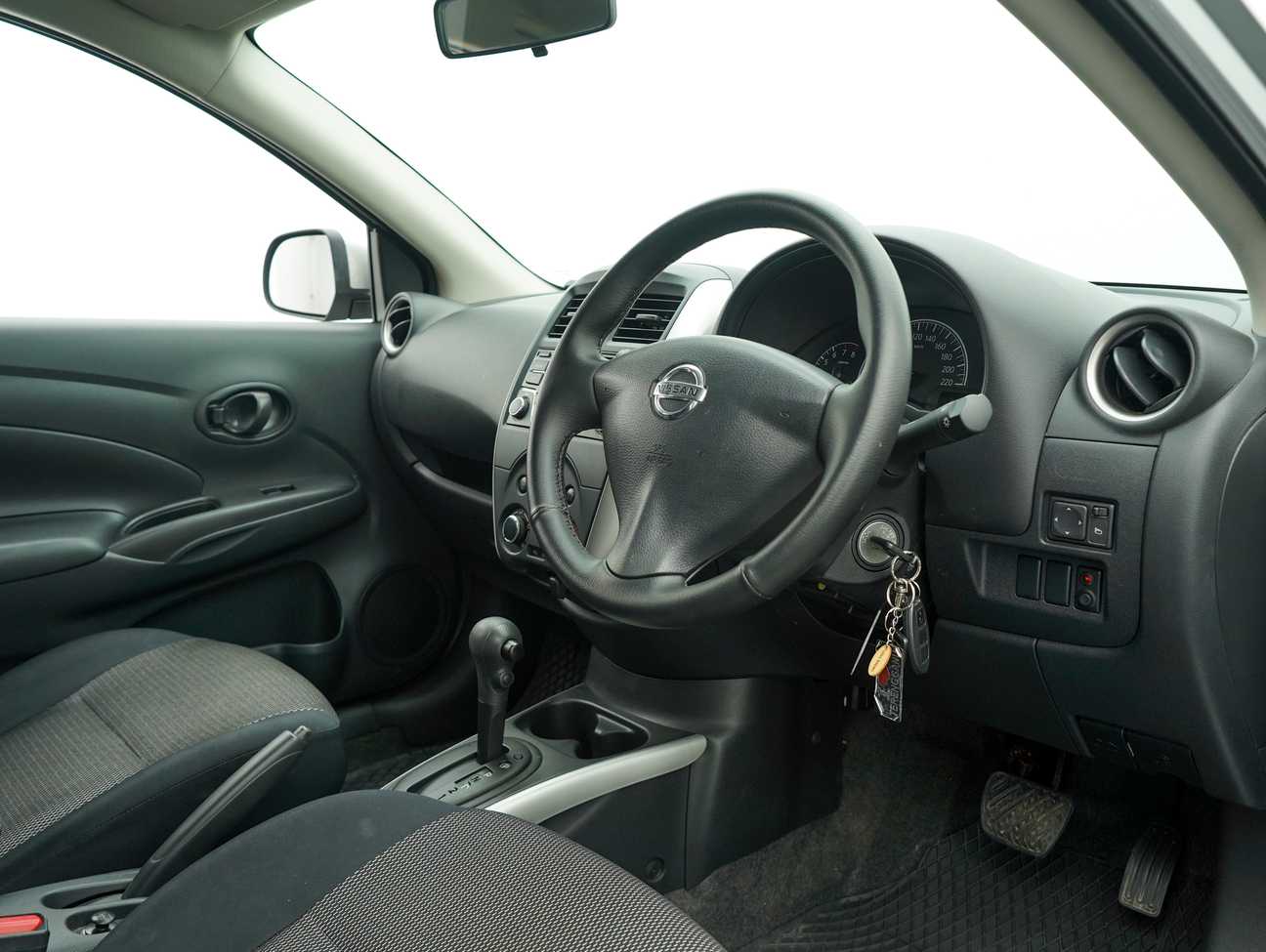 used 2016 Nissan Almera E 1.5