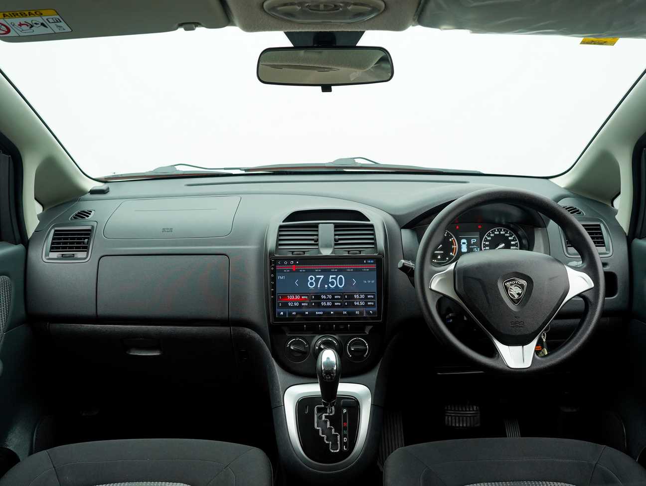 terpakai 2021 Proton Exora Executive 1.6