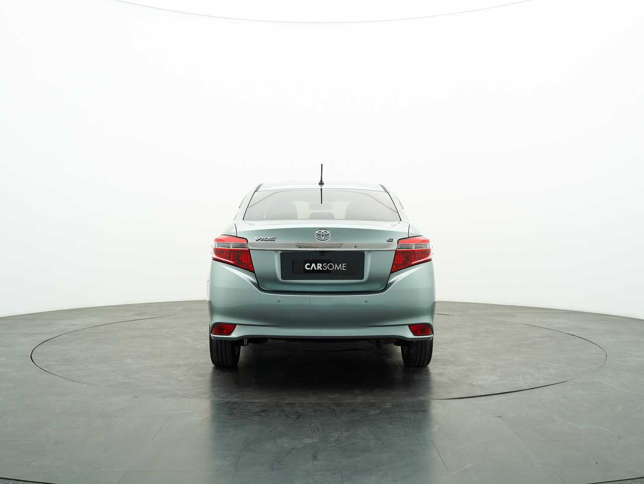 used 2014 Toyota Vios E 1.5