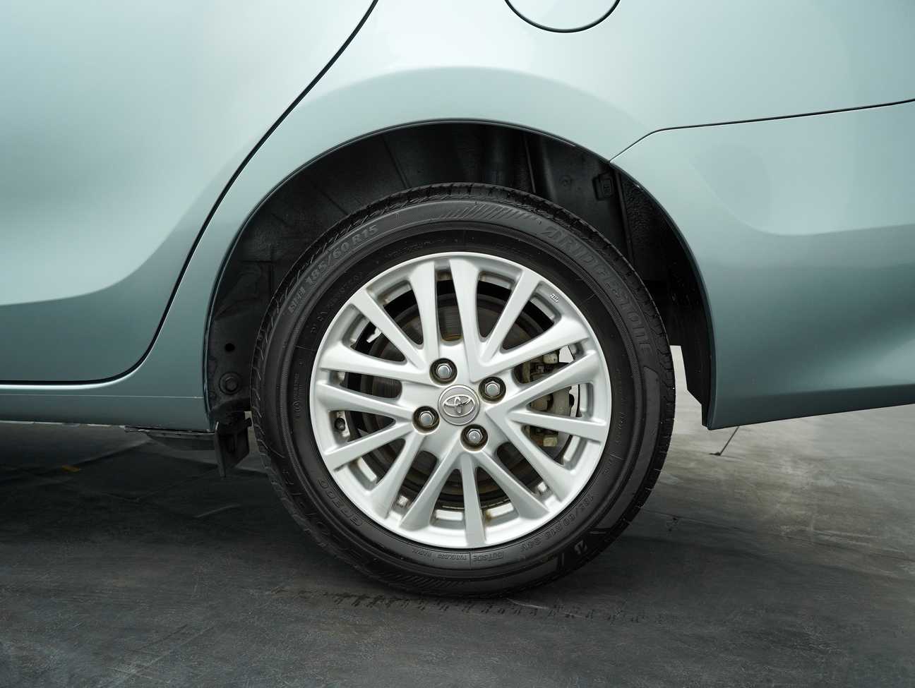 used 2015 Toyota Vios G 1.5