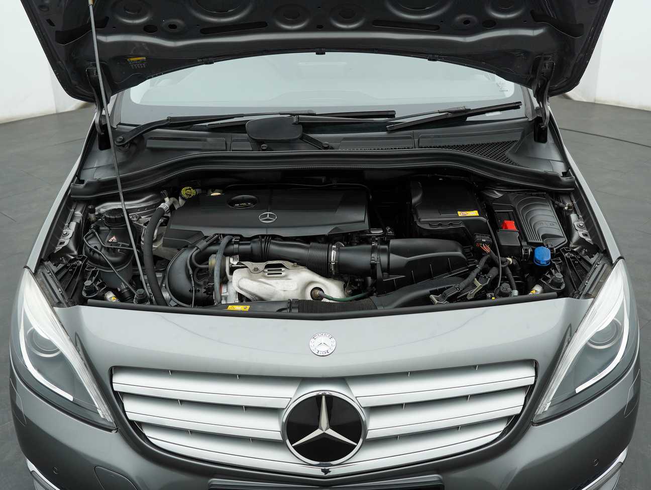 used 2014 Mercedes-Benz B200 Sport Tourer 1.6