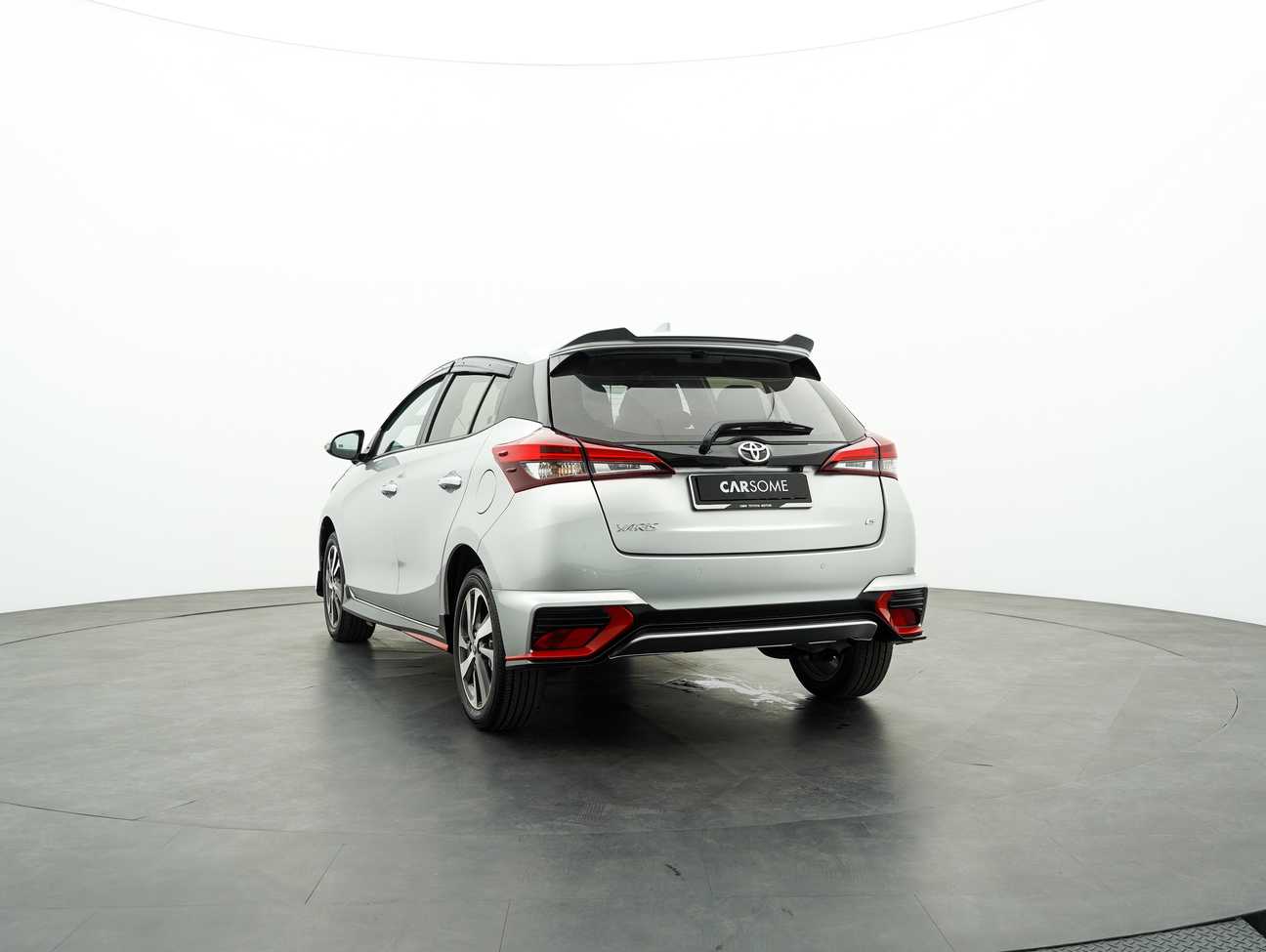 used 2020 Toyota YARIS G 1.5