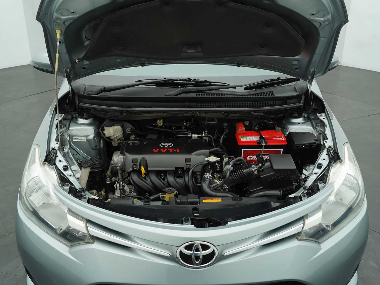 terpakai 2014 Toyota Vios E 1.5