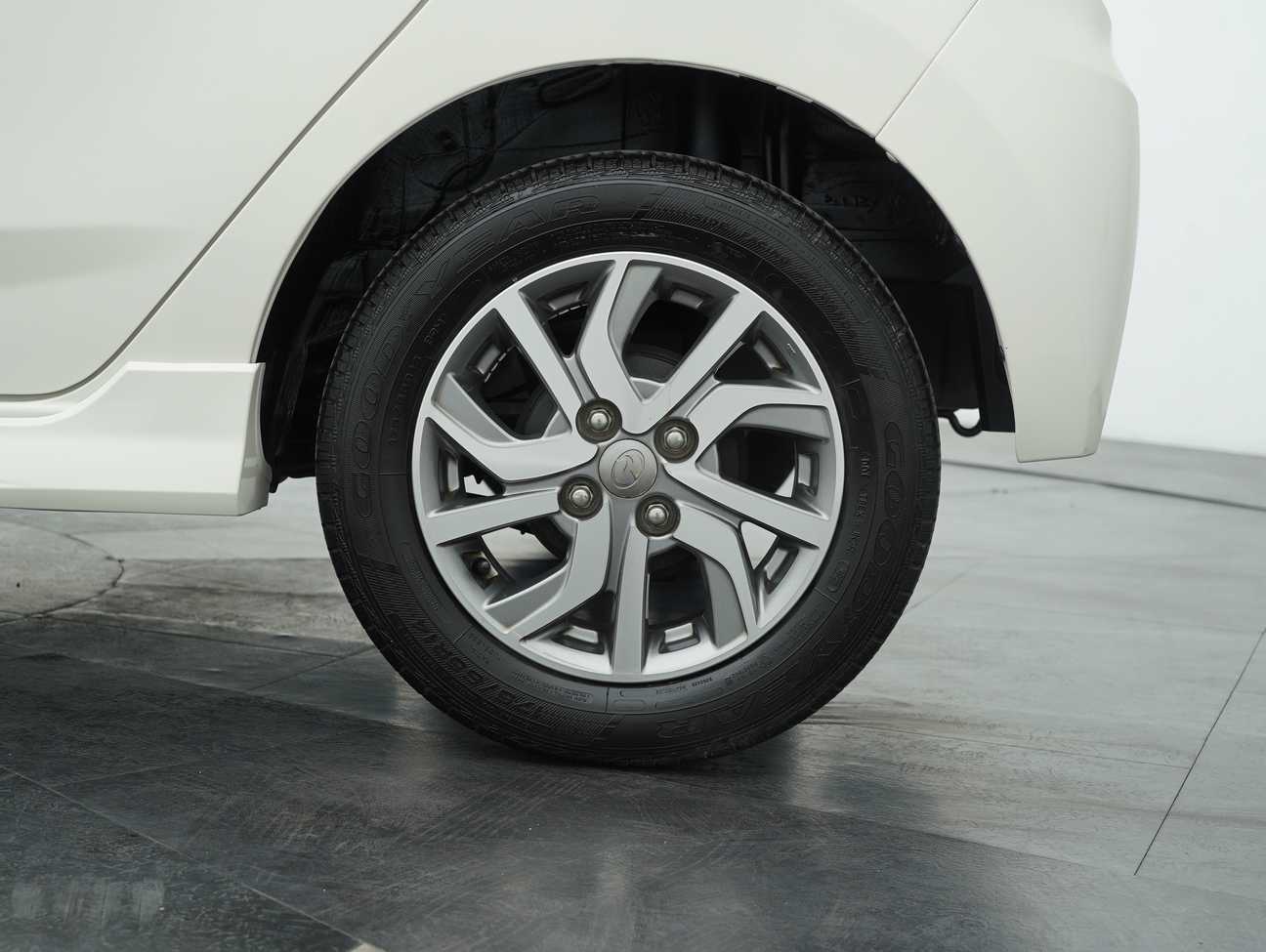 used 2018 Perodua AXIA SE 1.0