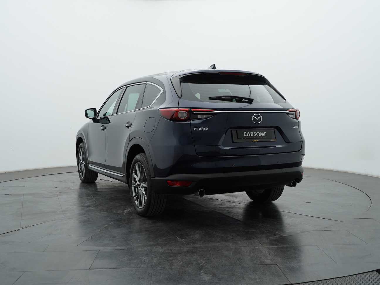 used 2020 Mazda CX-8 SKYACTIV-G High 2.5