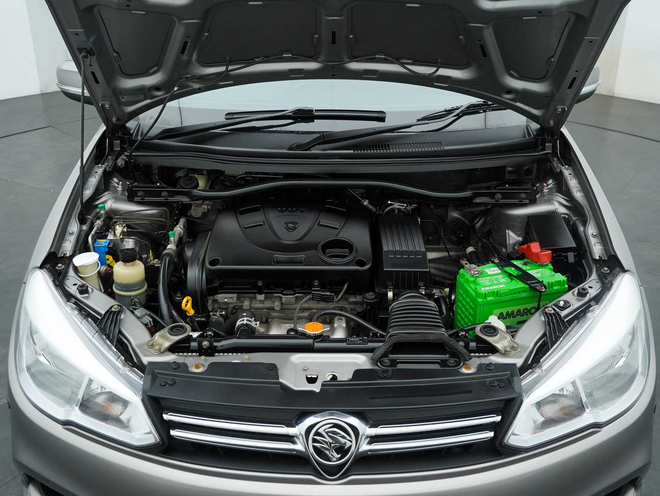 terpakai 2018 Proton Saga Standard 1.3
