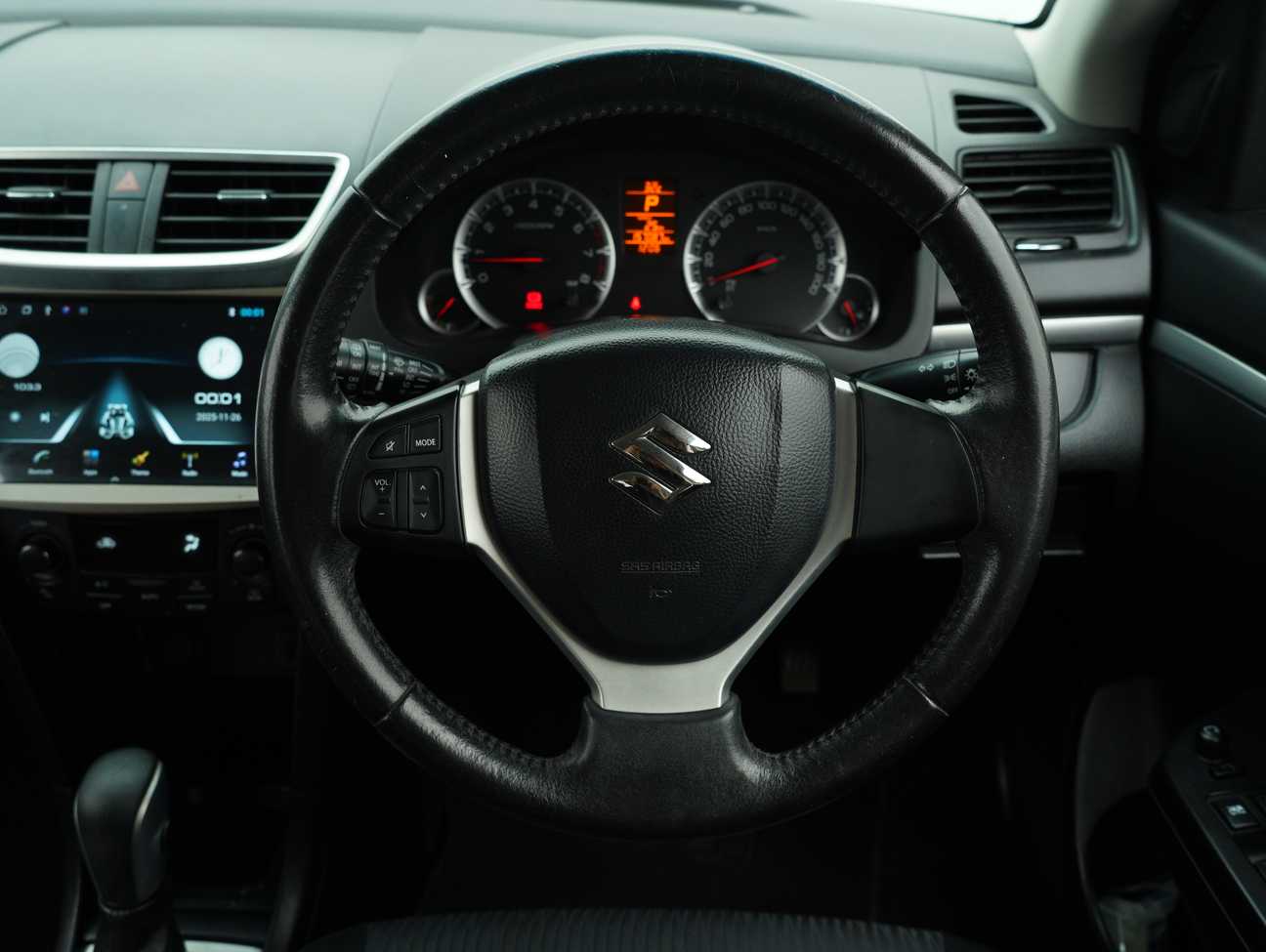 used 2013 Suzuki Swift GLX 1.4