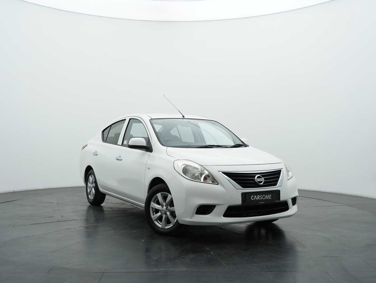 used 2014 Nissan Almera E 1.5