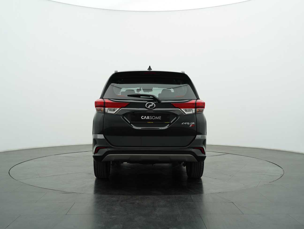 terpakai 2023 Perodua Aruz AV 1.5