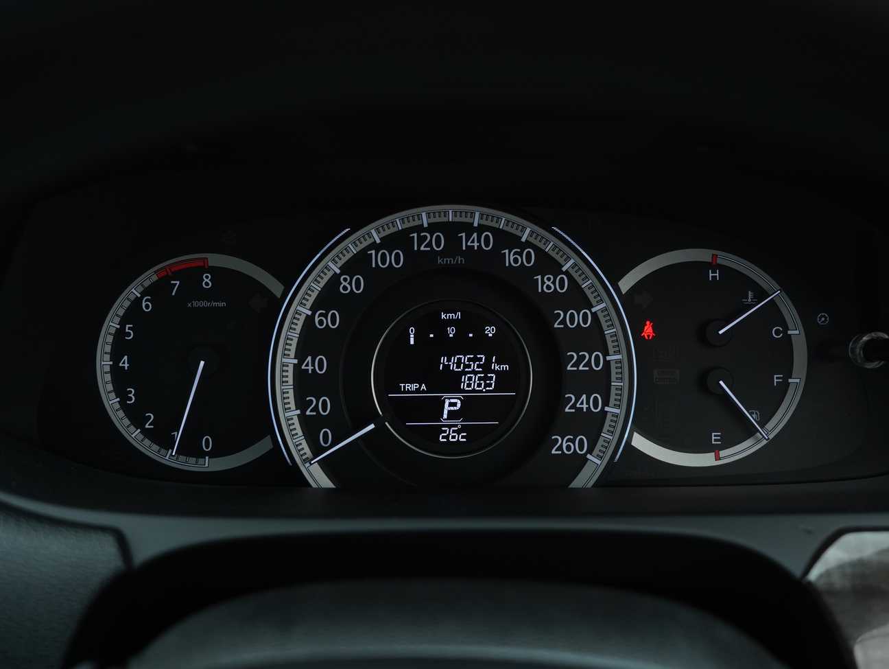 used 2014 Honda Accord VTi-L 2.0