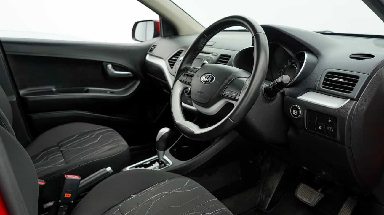 terpakai 2016 Kia PICANTO TA 1.2