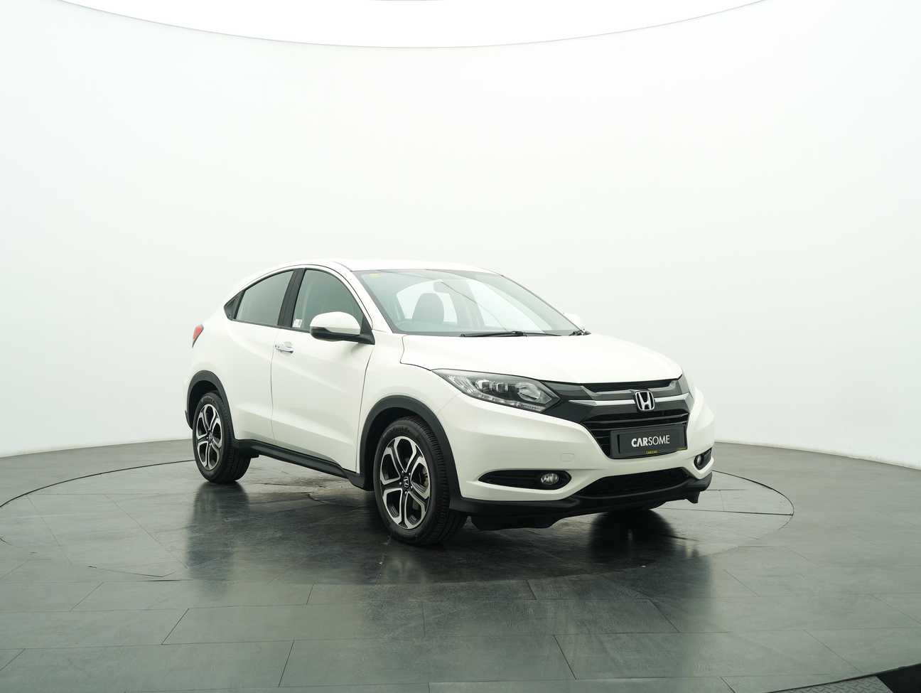 used 2017 Honda HR-V i-VTEC V 1.8
